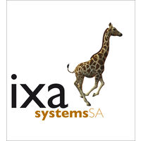 ixa systems SA logo, ixa systems SA contact details