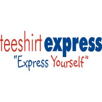 Tee Shirt Express logo, Tee Shirt Express contact details