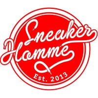 SneakerHomme logo, SneakerHomme contact details