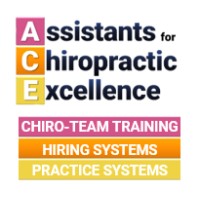 Assistants for Chiropractic Excellence logo, Assistants for Chiropractic Excellence contact details