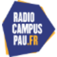 Radio Campus Pau logo, Radio Campus Pau contact details