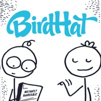 Birdhat Studios logo, Birdhat Studios contact details