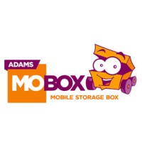 Adams MoBox Storage logo, Adams MoBox Storage contact details