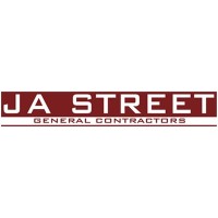 J A General Contractors logo, J A General Contractors contact details