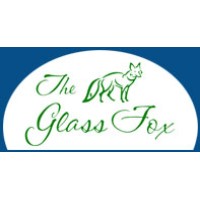 The Glass Fox logo, The Glass Fox contact details