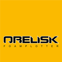 OBELISK NEXT the foamplotter logo, OBELISK NEXT the foamplotter contact details