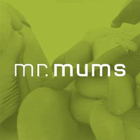 Mr.Mums logo, Mr.Mums contact details