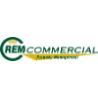 REM Commercial logo, REM Commercial contact details