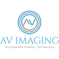 AV-Imaging logo, AV-Imaging contact details