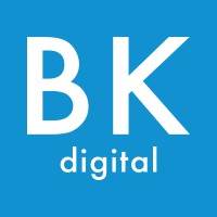 BK Digital logo, BK Digital contact details