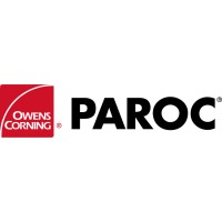 PAROC Danmark Owens Corning logo, PAROC Danmark Owens Corning contact details