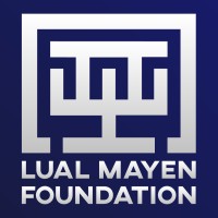 Lual Mayen Foundation logo, Lual Mayen Foundation contact details