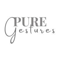 Pure Gestures logo, Pure Gestures contact details