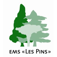 EMS LES PINS logo, EMS LES PINS contact details