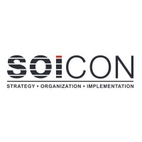 SOICON Management Consulting logo, SOICON Management Consulting contact details