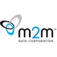 M2M Data Corporation logo, M2M Data Corporation contact details