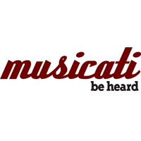 Musicati logo, Musicati contact details