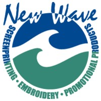 New Wave Screen Printing logo, New Wave Screen Printing contact details