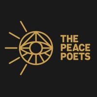 The Peace Poets logo, The Peace Poets contact details