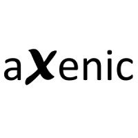 aXenic logo, aXenic contact details