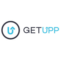 It's time to GetUpp logo, It's time to GetUpp contact details