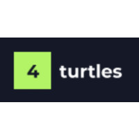 4turtles logo, 4turtles contact details