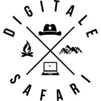 Digitale Safari logo, Digitale Safari contact details