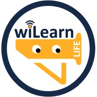 wiLearn 4 Life logo, wiLearn 4 Life contact details