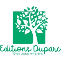 Editions Duparc logo, Editions Duparc contact details