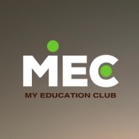 MyEducationClub logo, MyEducationClub contact details