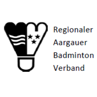 Regionaler Aargauer Badmintonverband logo, Regionaler Aargauer Badmintonverband contact details