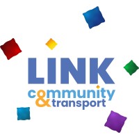 LINK Community Transport logo, LINK Community Transport contact details