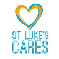 St Luke's CARES logo, St Luke's CARES contact details