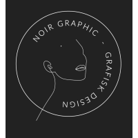 Noir Graphic logo, Noir Graphic contact details