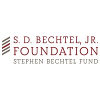 S. D. Bechtel, Jr. Foundation logo, S. D. Bechtel, Jr. Foundation contact details