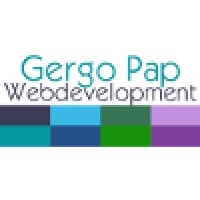 Gergo Pap Webdevelopment logo, Gergo Pap Webdevelopment contact details