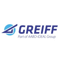 Greiff Industrimiljö AB logo, Greiff Industrimiljö AB contact details