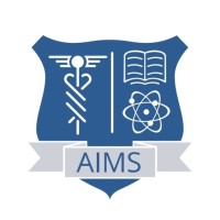 AIMS Education logo, AIMS Education contact details