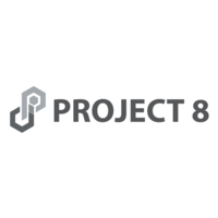 Project 8 Consultant logo, Project 8 Consultant contact details