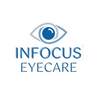 InFocus Eyecare logo, InFocus Eyecare contact details