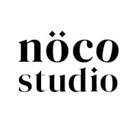 nöco studio logo, nöco studio contact details