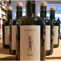 Anholt Gin logo, Anholt Gin contact details