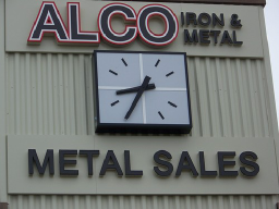 Alco Iron & Metal Co Inc logo, Alco Iron & Metal Co Inc contact details