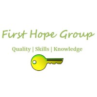 First Hope Group logo, First Hope Group contact details