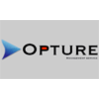 Opture logo, Opture contact details