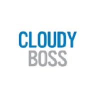 cloudyBoss logo, cloudyBoss contact details