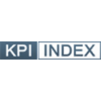 KPI Index logo, KPI Index contact details