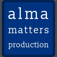 Alma Matters Production logo, Alma Matters Production contact details