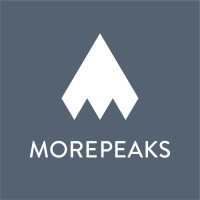 MorePeaks logo, MorePeaks contact details