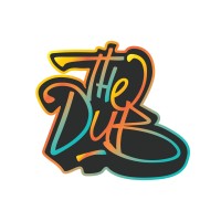 The Dub PDX logo, The Dub PDX contact details